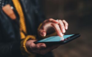 スマートフォン