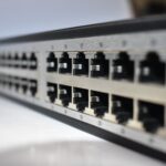 スイッチングハブ