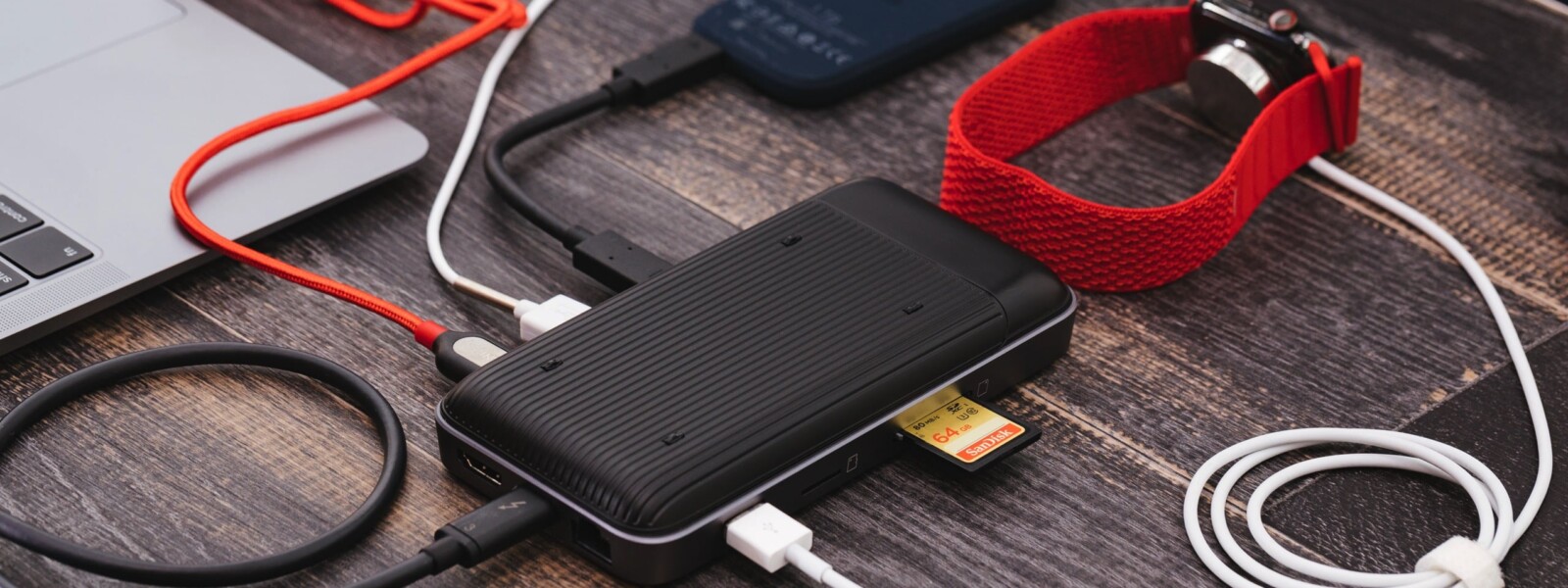 USB