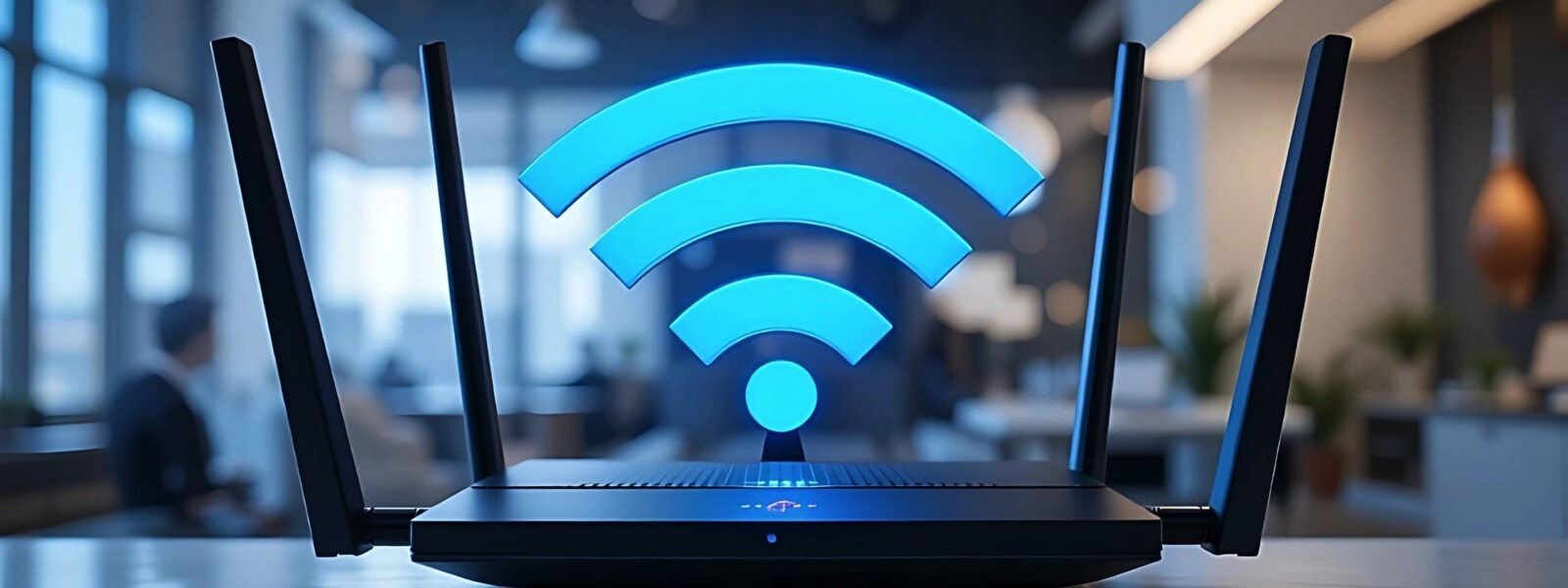 Wi-Fiルーター
