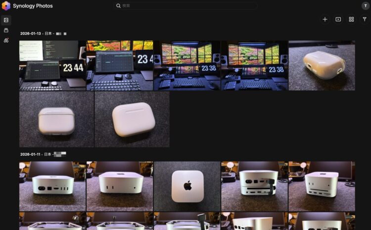 Synology Photos