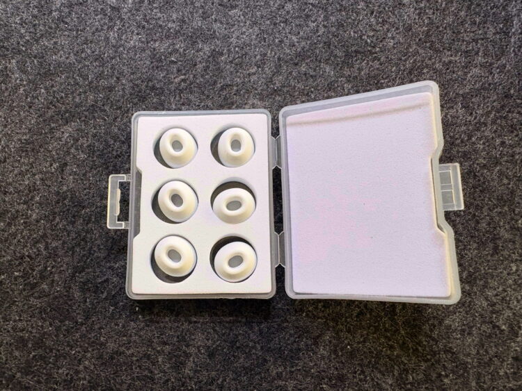 KASOTT Airpods Pro 3用イヤーピース