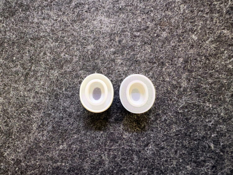 KASOTT Airpods Pro 3用イヤーピース