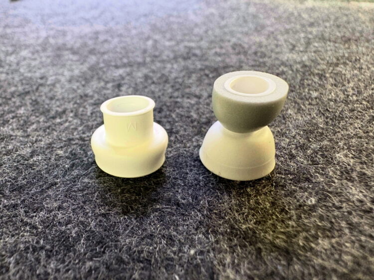 KASOTT Airpods Pro 3用イヤーピース