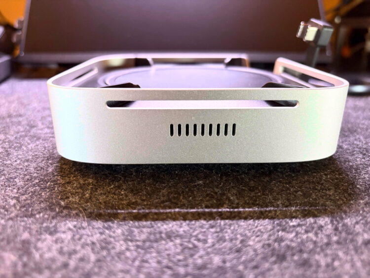 Mac mini M4 ドッキングステーション