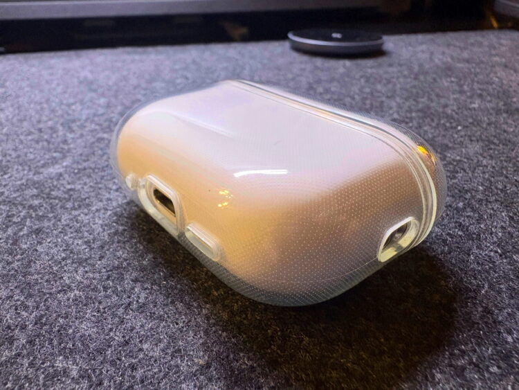 Airpods Pro 3 クリアケース