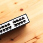 スイッチングハブ