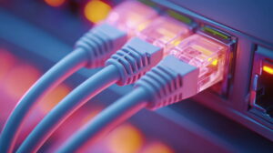 スイッチングハブ