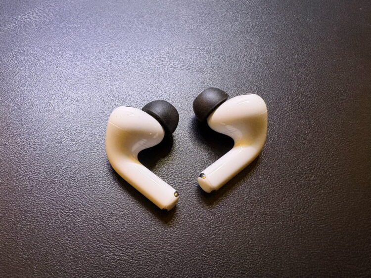 Airpods Pro 3 低反発イヤーピース