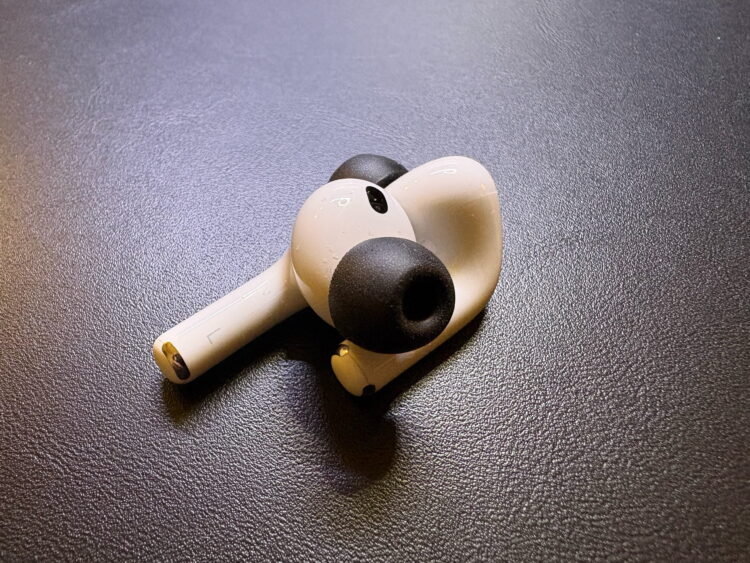 Airpods Pro 3 低反発イヤーピース