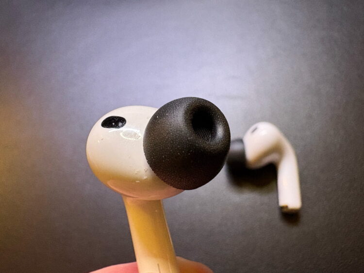 Airpods Pro 3 低反発イヤーピース