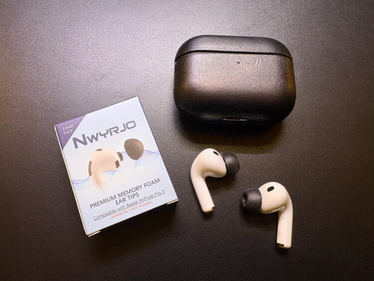Airpods Pro 3 低反発イヤーピース