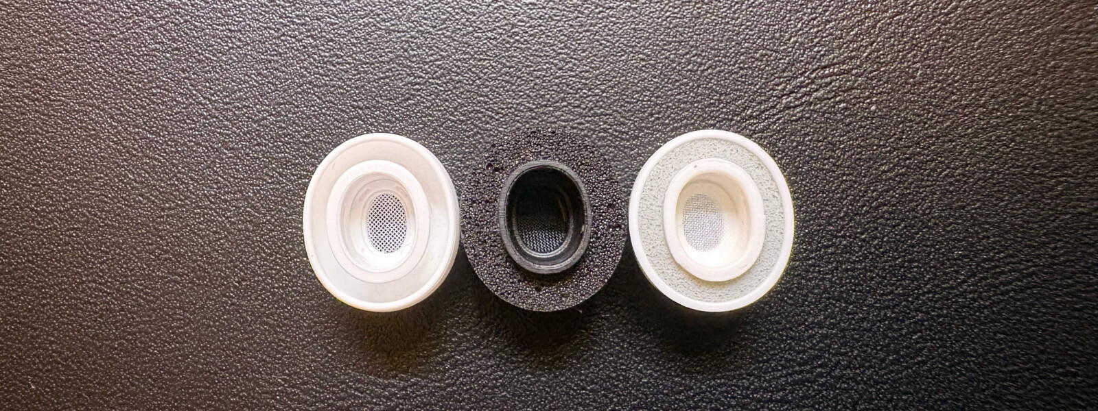 Airpods Pro 3 イヤーピース比較