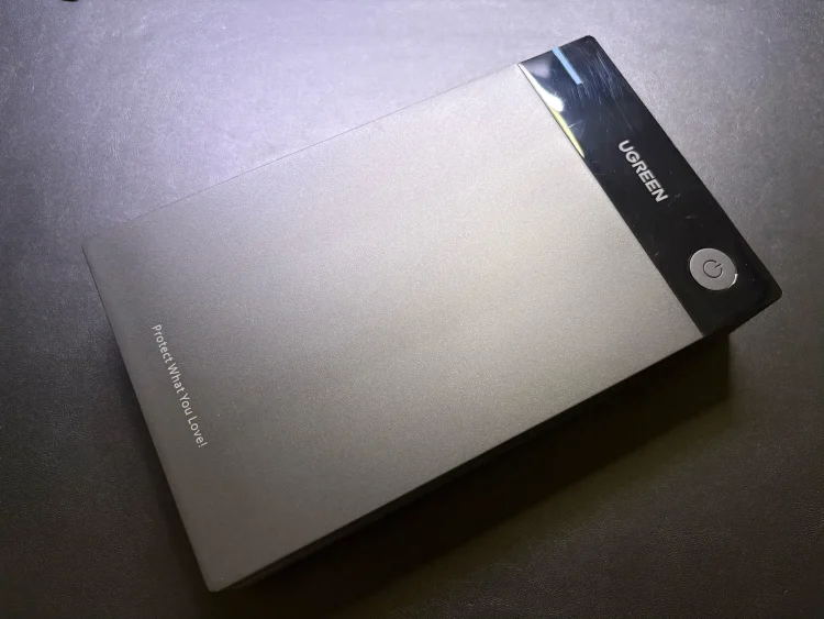 UGREEN 3.5インチ HDD ケース