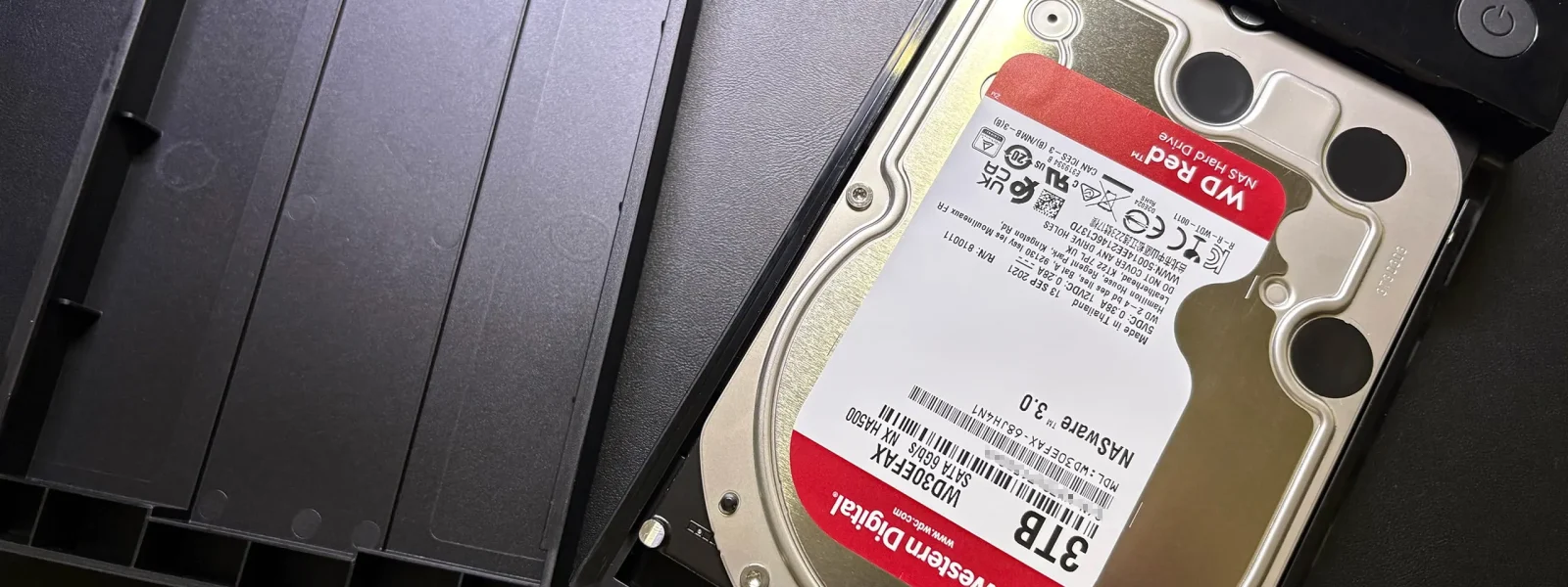 UGREEN 3.5インチ HDD ケース