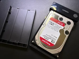 UGREEN 3.5インチ HDD ケース