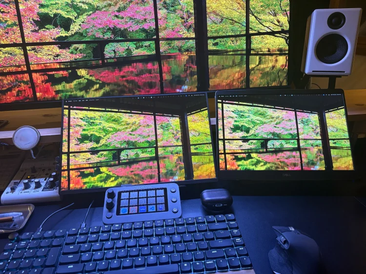 DELL P1425 Pro 14 Plus ポータブル モニター