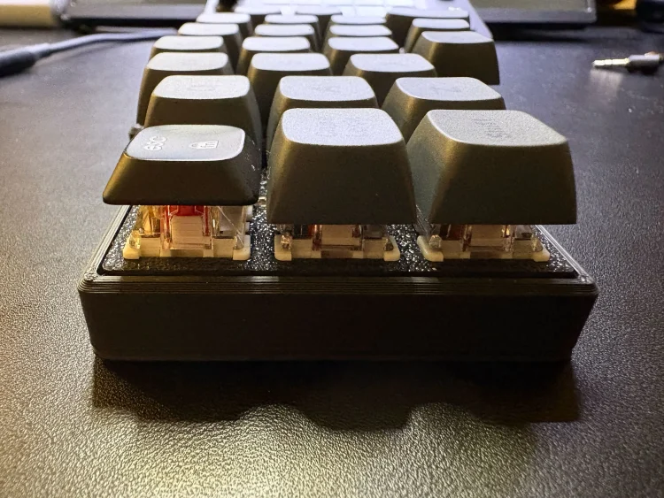 YIVU Corne V4