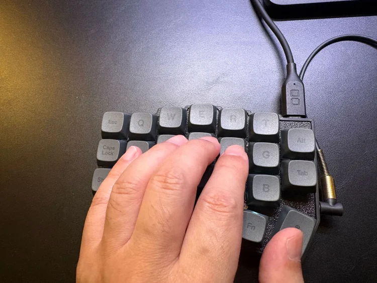 YIVU Corne V4