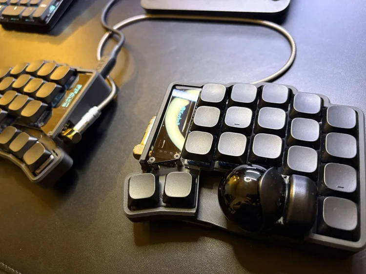 Keyball39