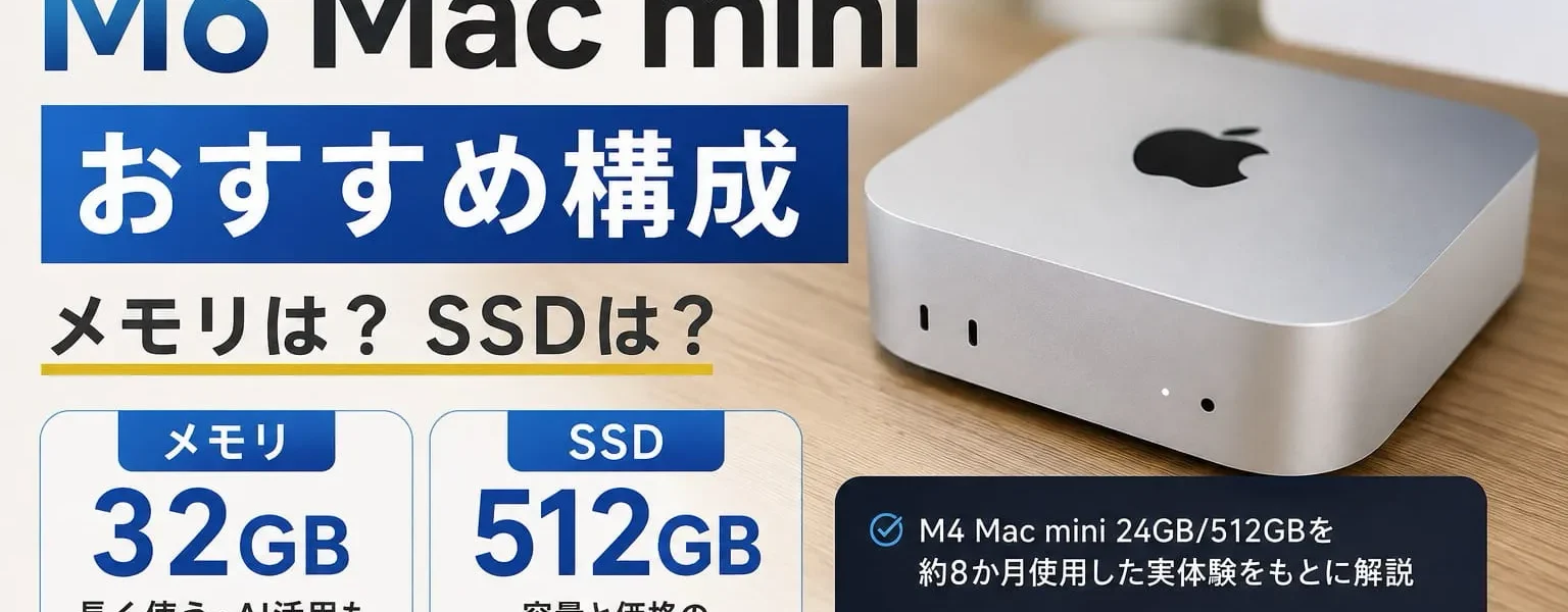 M6 Mac mini