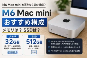 M6 Mac mini