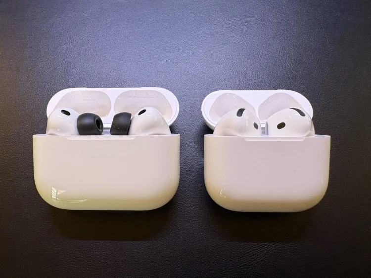 AirPods 5とAirPods Pro 3との比較