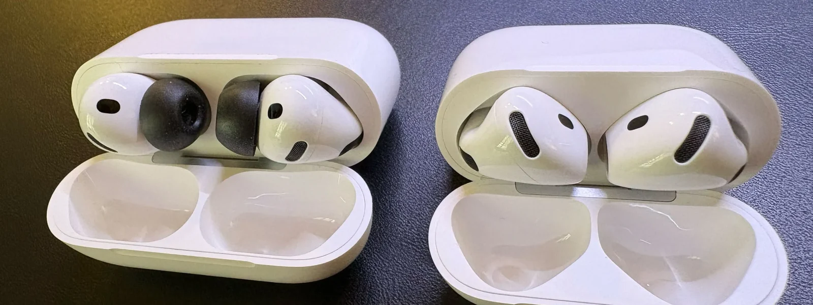 AirPods 5とAirPods Pro 3との比較