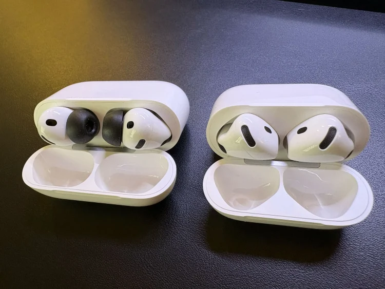 AirPods 5とAirPods Pro 3との比較
