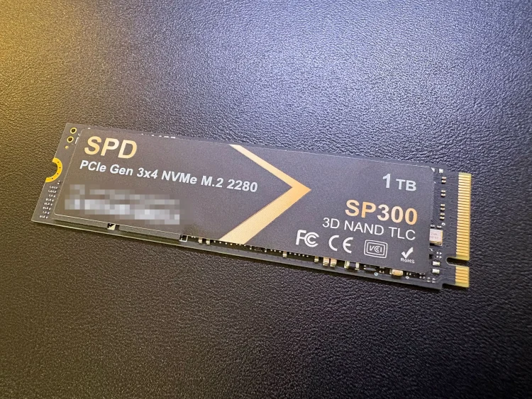 SSD SPD SP300 1TB