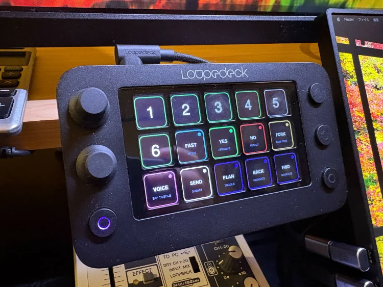 Loupedeck Live S