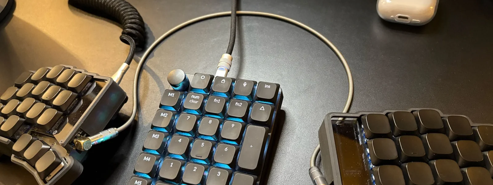 Mac miniデスク環境