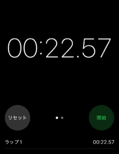 20GiBのファイルは約22.57秒