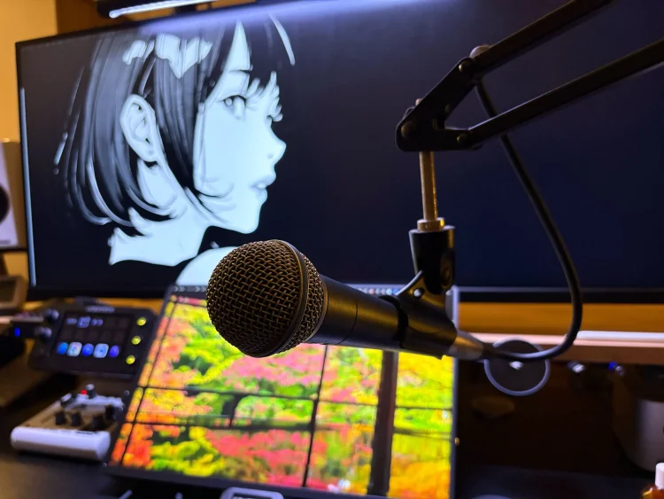 SHURE BETA58A