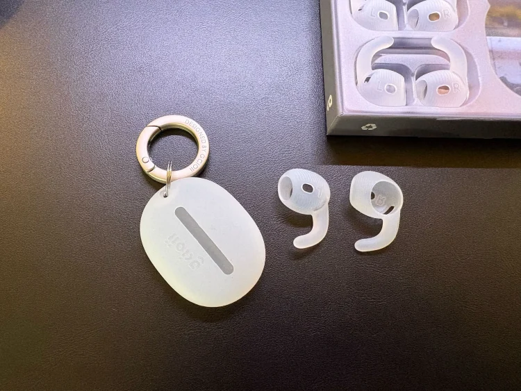 Gcioii for AirPods 4 イヤーフック