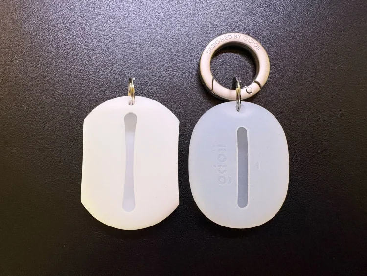 AirPods 5 Gcioii AhaStyle イヤーフックケース比較