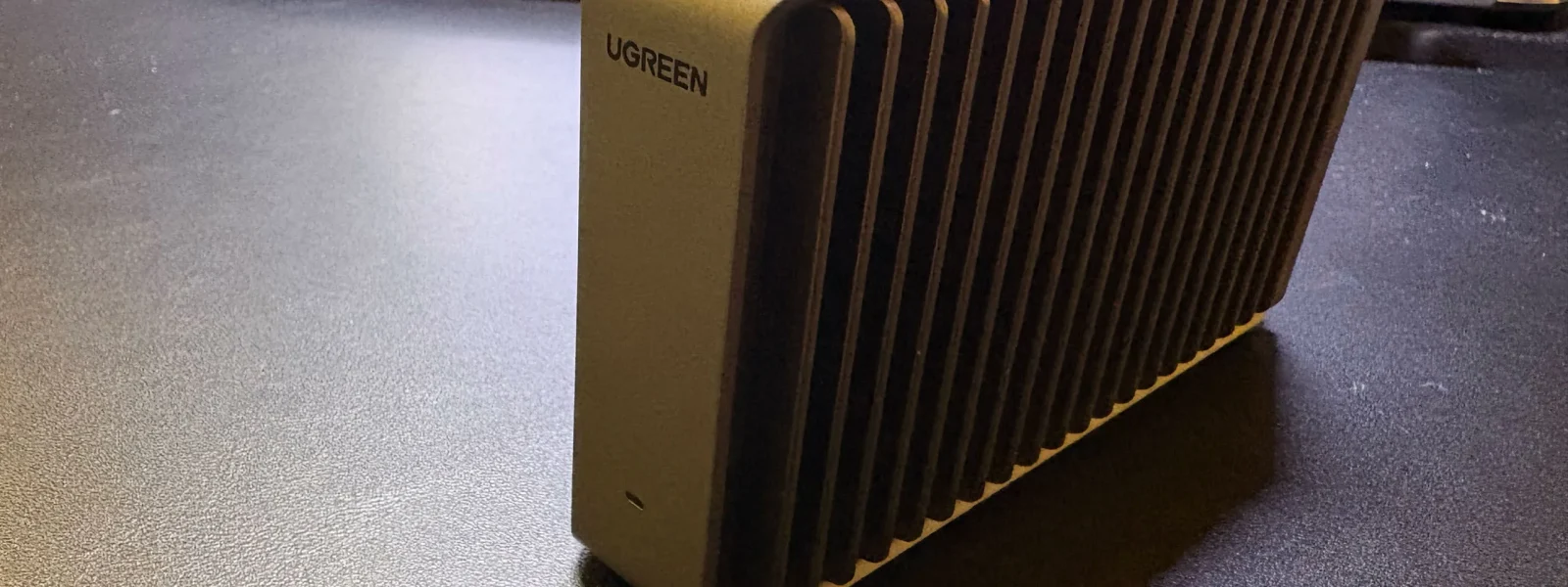 UGREEN M.2 SSD 外付けケース