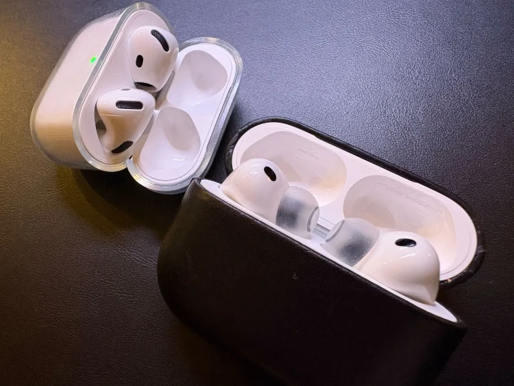 AirPods 5とAirPods Pro 3