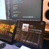 iPadのあるデスク環境