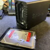 Synology NASとHDD