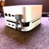 Mac mini M4 ドッキングステーション